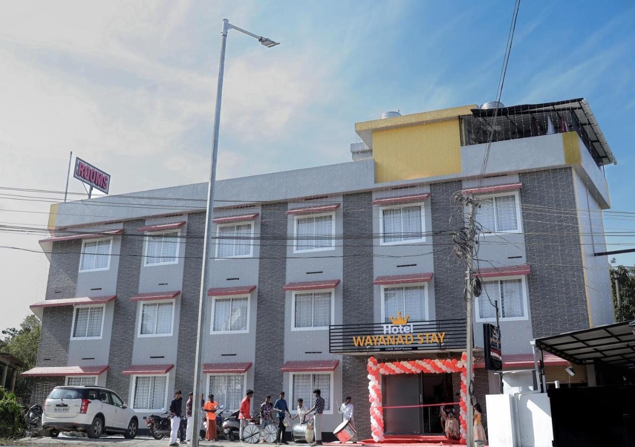 Hotel Wayanad Stay Kalpatta Exterior foto